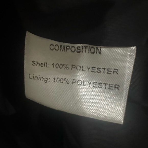 Alieva Black Sleeveless Asymmetrical Neck Bodysuit Small Office Siren - Picture 9 of 13